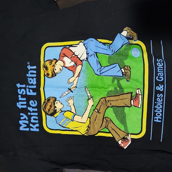 Steven Rhodes t-shirt - Picture 2 of 4